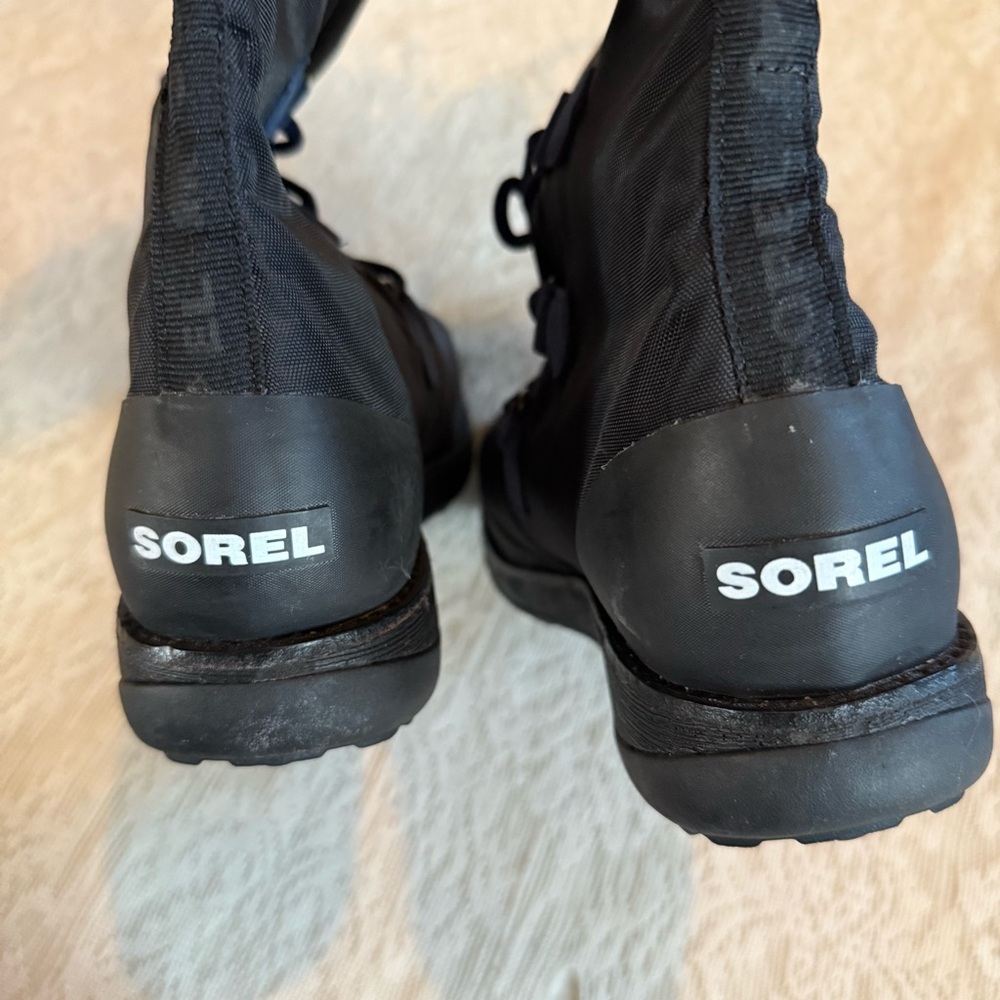 Sorel ‘88 waterproof insulated winter snow boots - Picture 7 of 11